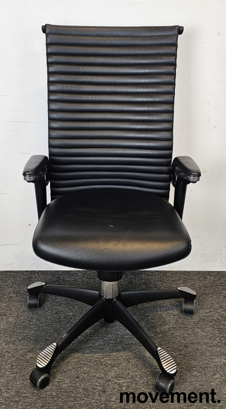 Solgt!HÅG H09 Excellence 9320 kontorstol - 4 / 4