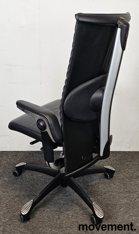 Solgt!HÅG H09 Excellence 9320 kontorstol - 3 / 4