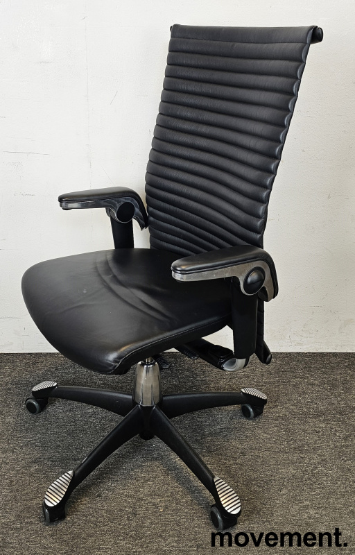 Solgt!HÅG H09 Excellence 9320 kontorstol - 2 / 4