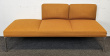3-seter sofa / lounge i orange / - 2 / 3