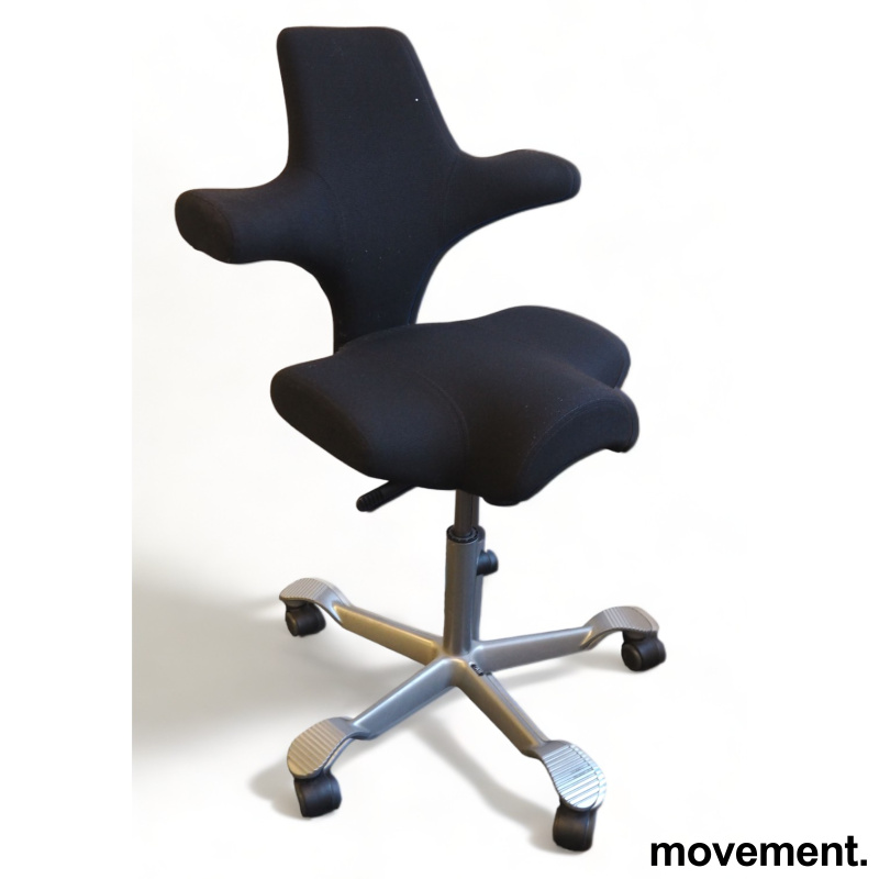 Solgt!Ergonomisk kontorstol fra Håg: - 1 / 3