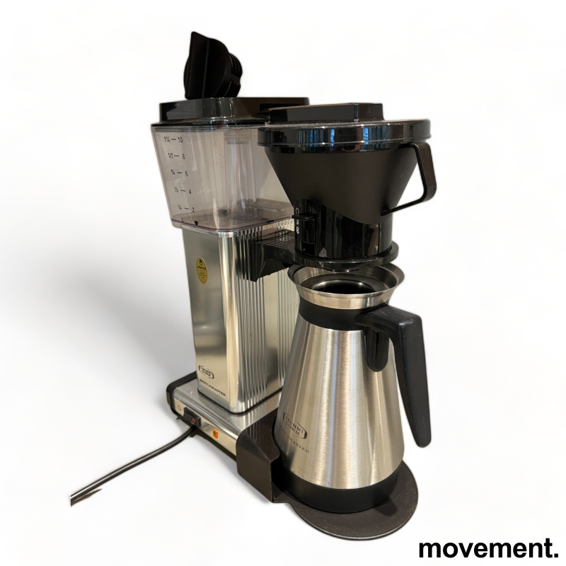 Solgt!Technivorm Moccamaster,