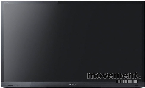 Solgt!Flatskjerms-TV: Sony Bravia 3D LED - 1 / 2