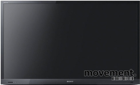 Flatskjerms-TV: Sony Bravia 3D LED - 1 / 2