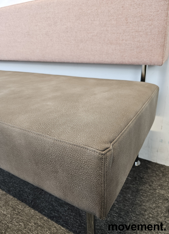 Sittebenk / kantinesofa fra - 5 / 5