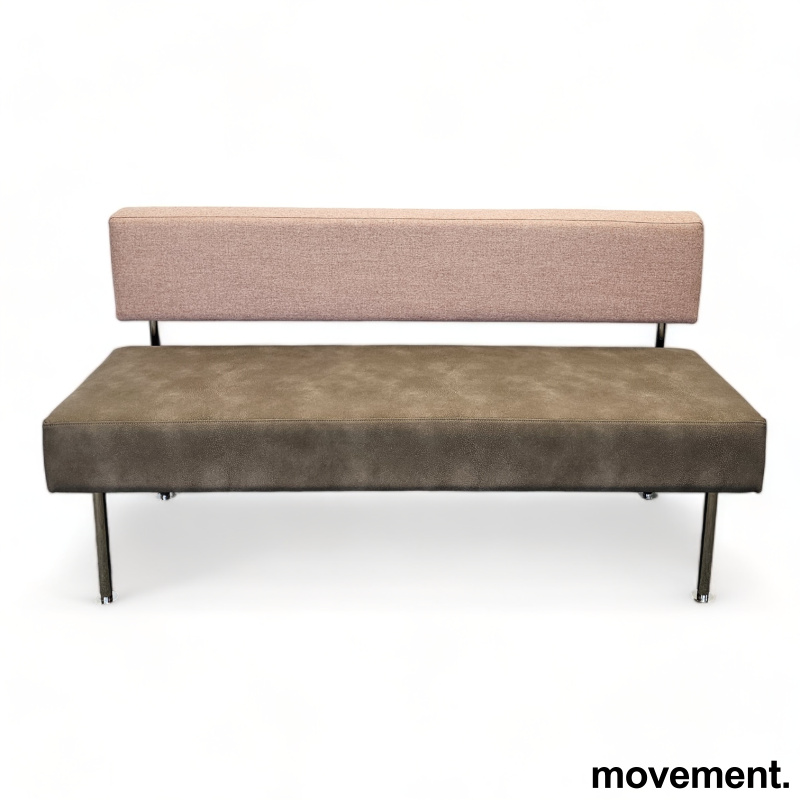 Sittebenk / kantinesofa fra - 1 / 5