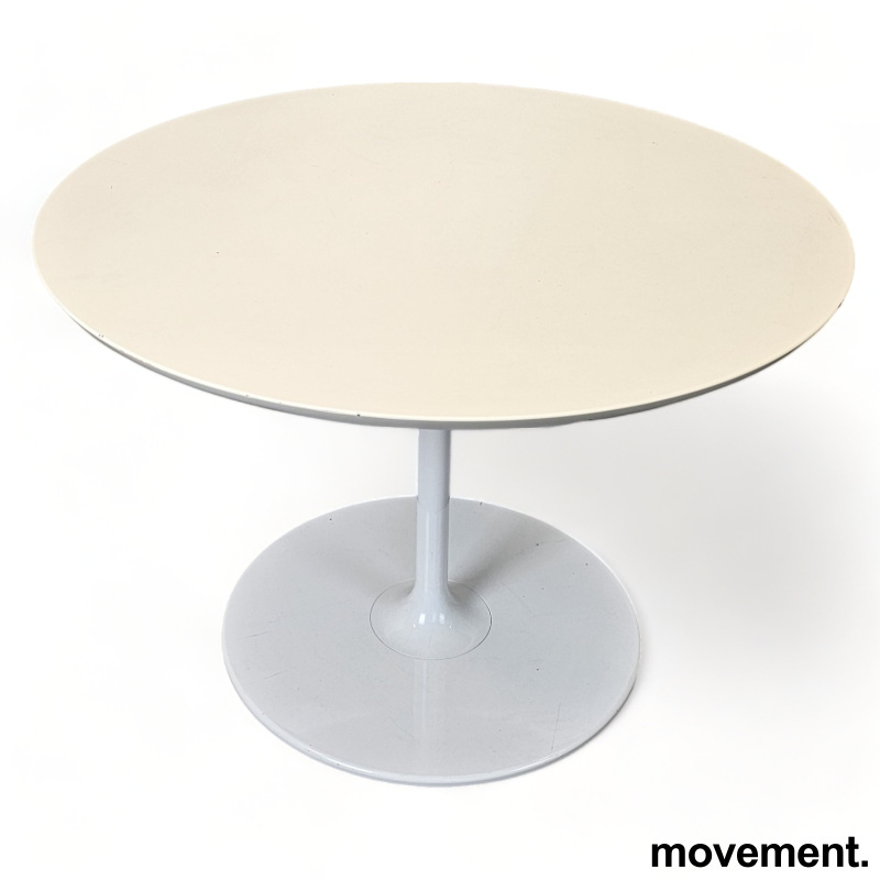 Loungebord / kaffebord, rundt bord - 1 / 3