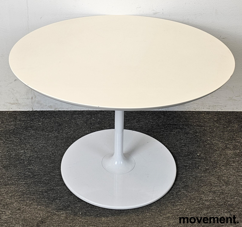 Loungebord / kaffebord, rundt bord - 2 / 3