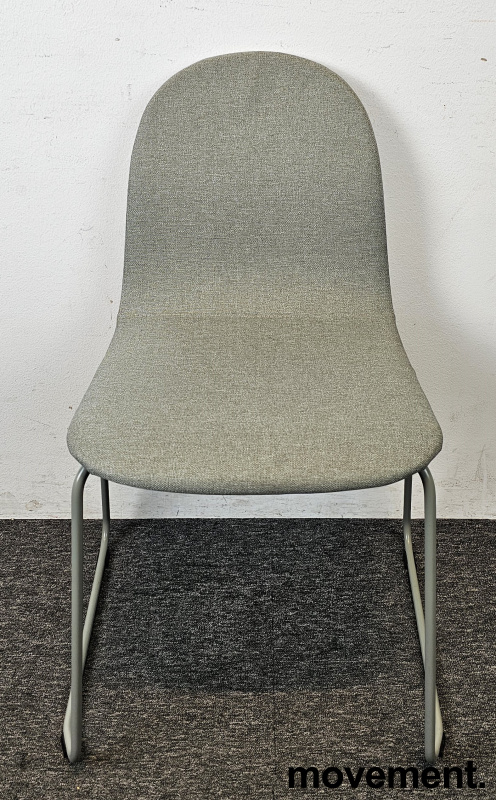 Solgt!Muuto Visu konferansestol / - 4 / 4
