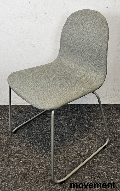 Solgt!Muuto Visu konferansestol / - 2 / 4