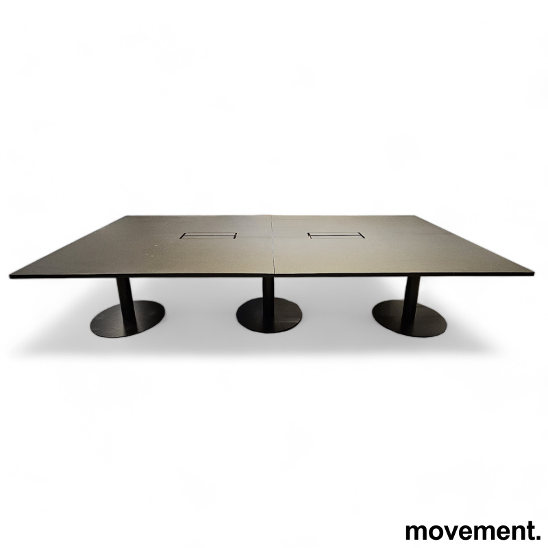 Solgt!Møtebord / konferansebord / - 1 / 2