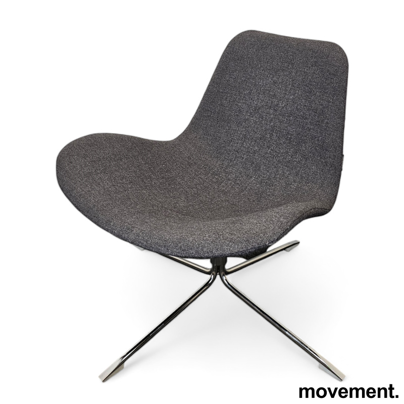 Solgt!Lekker loungestol / lenestol fra - 1 / 4
