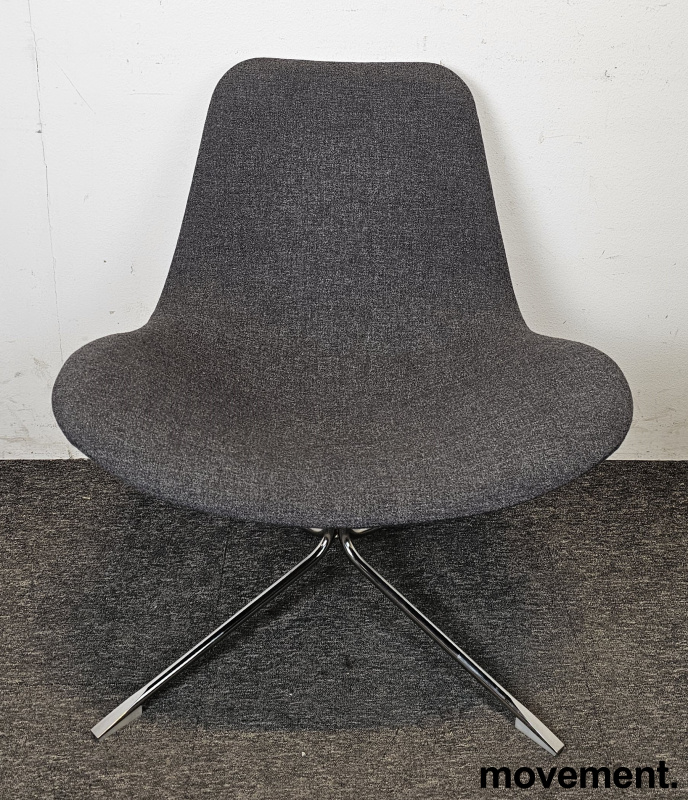 Solgt!Lekker loungestol / lenestol fra - 4 / 4