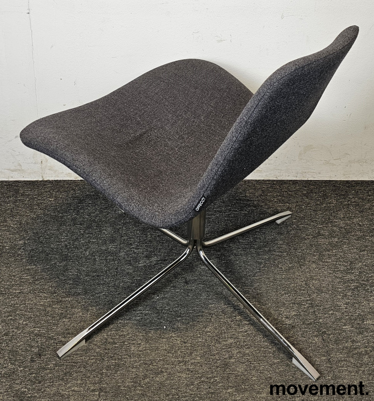 Solgt!Lekker loungestol / lenestol fra - 3 / 4