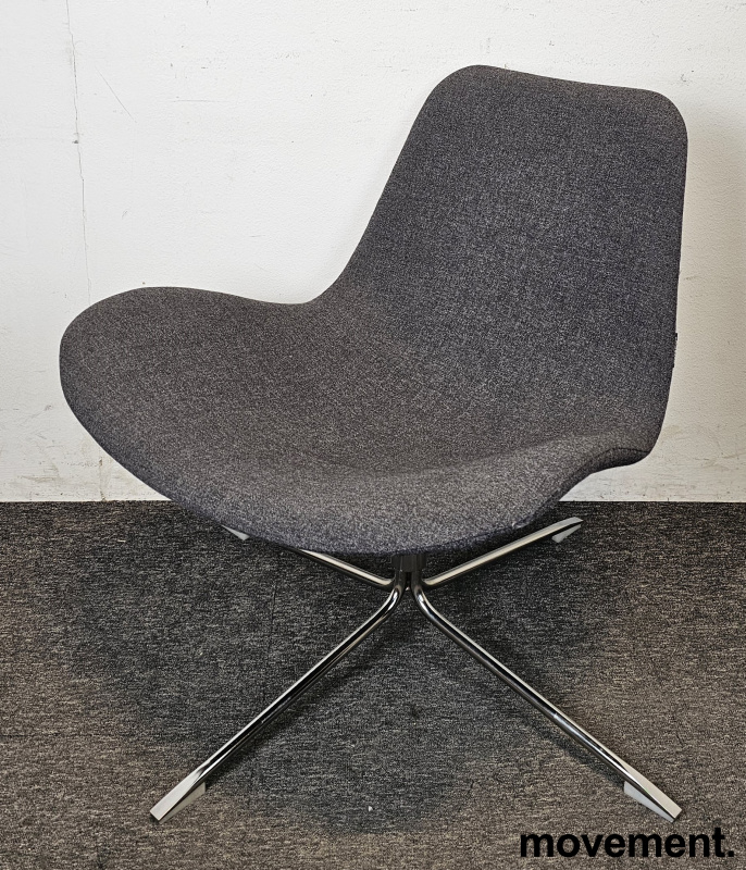 Solgt!Lekker loungestol / lenestol fra - 2 / 4