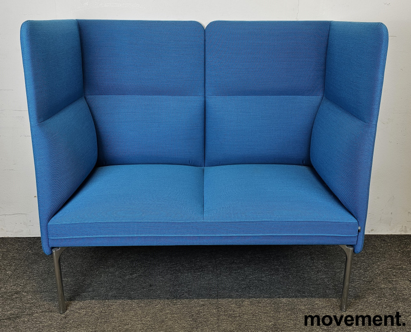 Solgt!ForaForm Senso 2seter sofa / lounge - 2 / 4