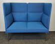 Solgt!ForaForm Senso 2seter sofa / lounge - 2 / 4