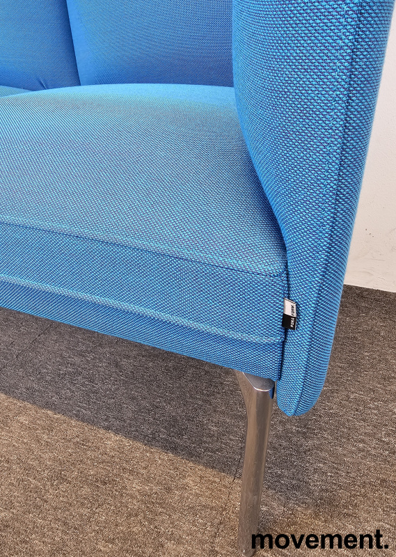 Solgt!ForaForm Senso 2seter sofa / lounge - 4 / 4