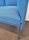 Solgt!ForaForm Senso 2seter sofa / lounge - 4 / 4