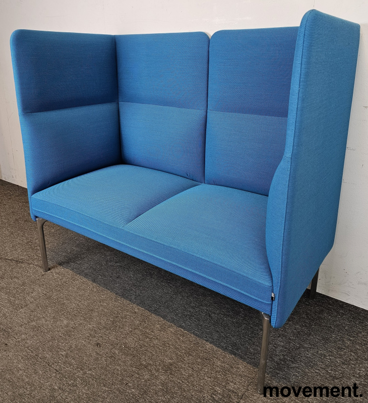Solgt!ForaForm Senso 2seter sofa / lounge - 3 / 4