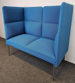 Solgt!ForaForm Senso 2seter sofa / lounge - 3 / 4