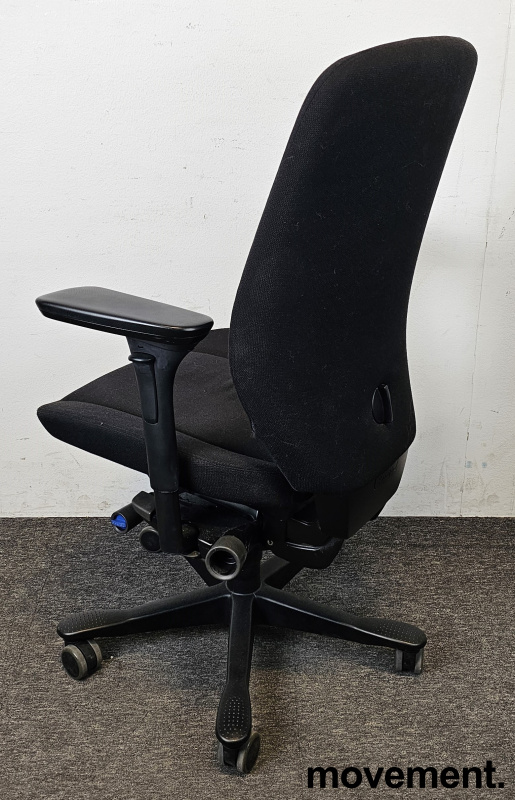 Solgt!Kontorstol: Kinnarps 9000-serie i - 3 / 4