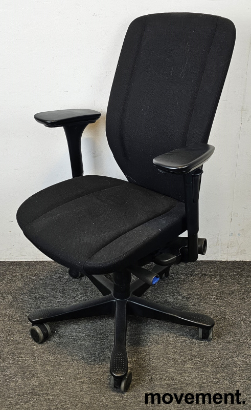 Solgt!Kontorstol: Kinnarps 9000-serie i - 2 / 4