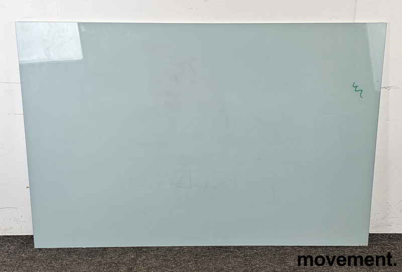 Solgt!Vegghengt whiteboard fra Lintex i - 2 / 3
