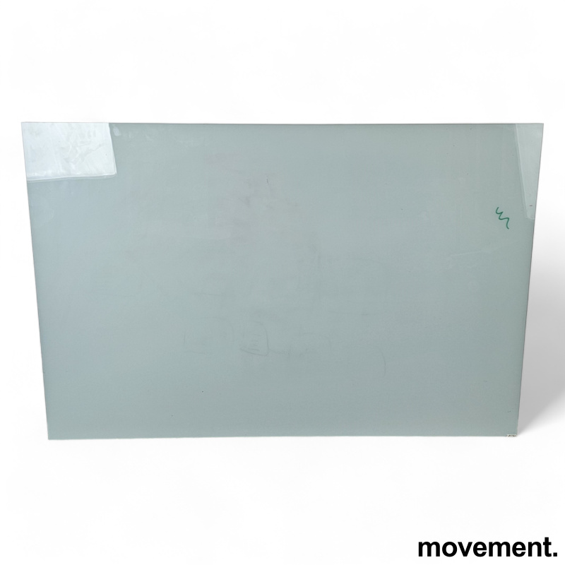 Solgt!Vegghengt whiteboard fra Lintex i - 1 / 3