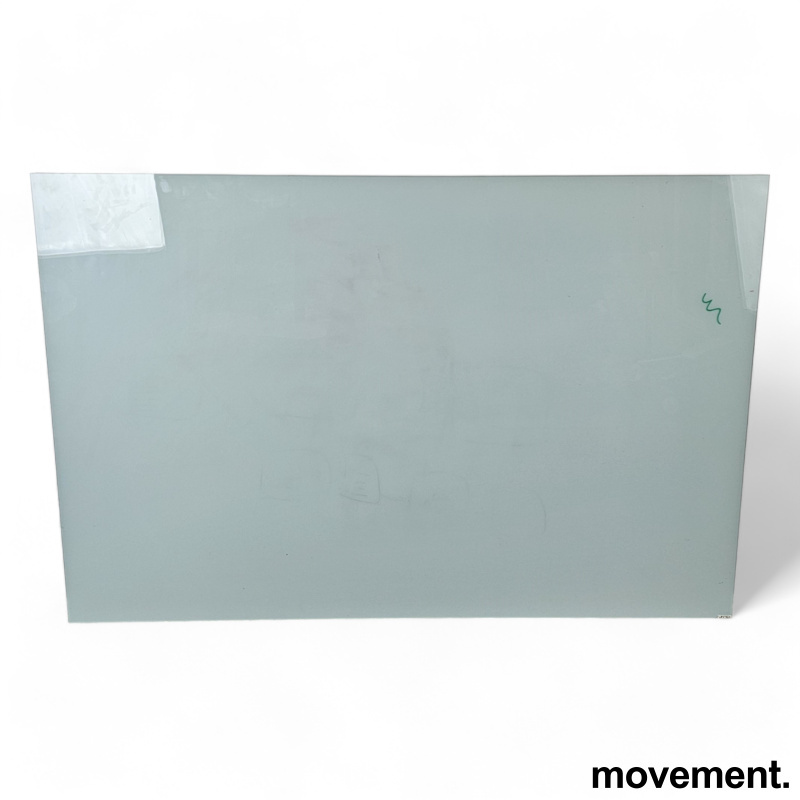 Vegghengt whiteboard fra Lintex i - 1 / 3
