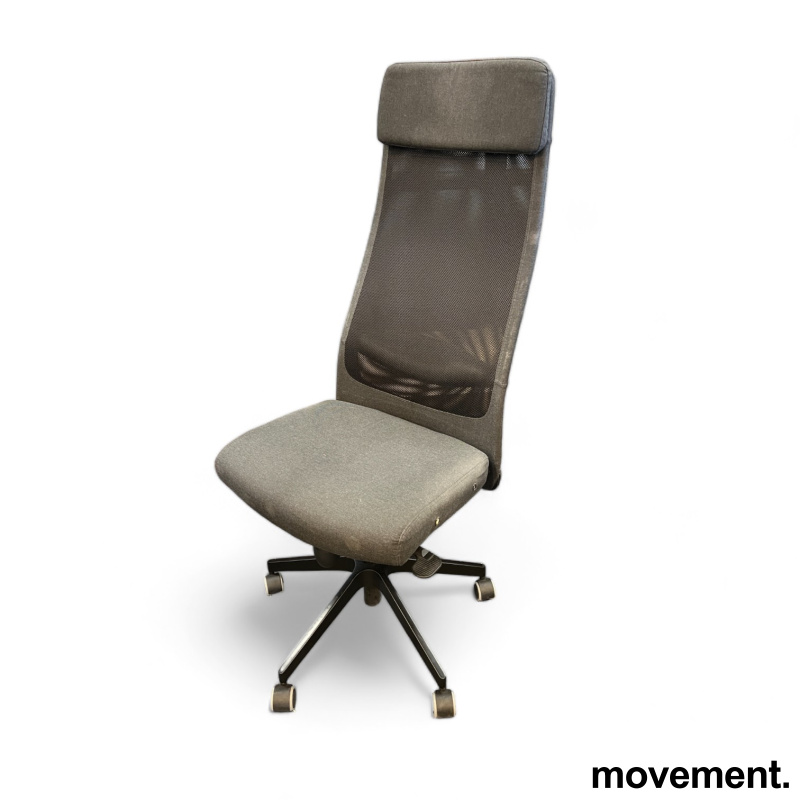 Solgt!Kontorstol: Ikea modell Markus i - 1 / 3