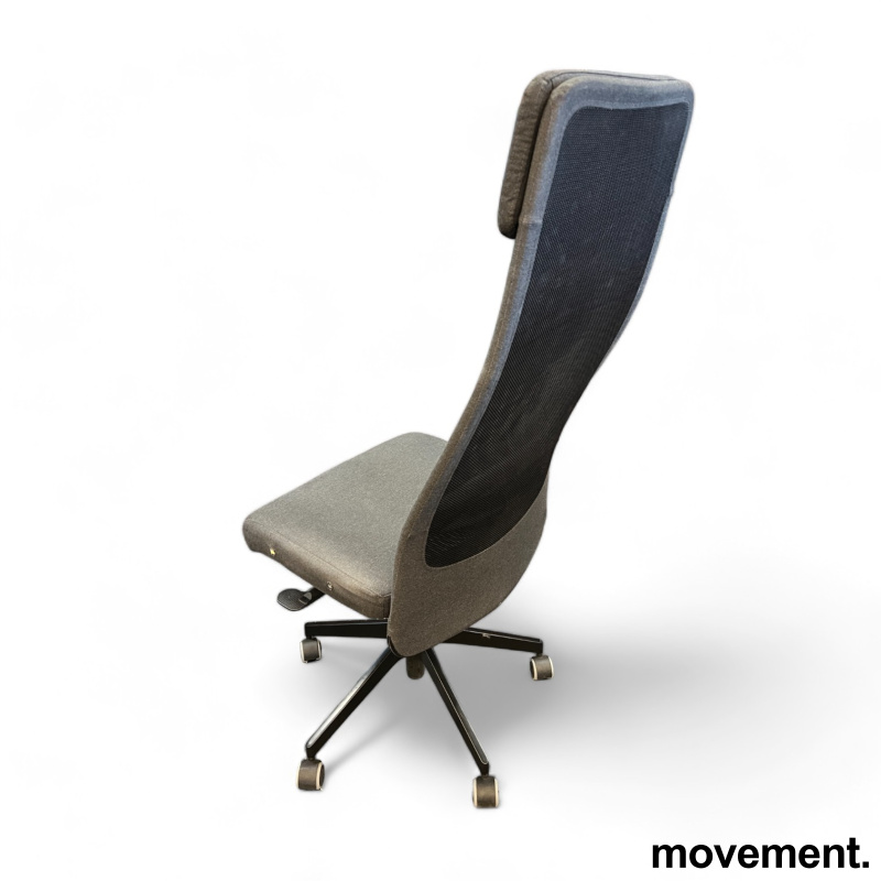 Solgt!Kontorstol: Ikea modell Markus i - 2 / 3