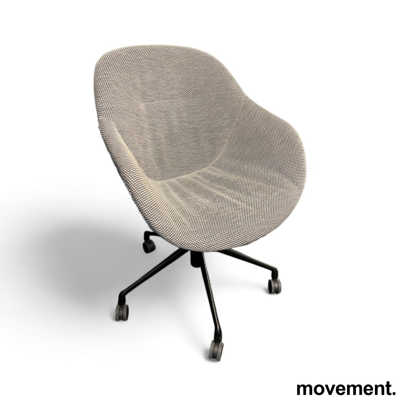 Solgt!HAY About a chair AAC 155 Soft, - 1 / 3