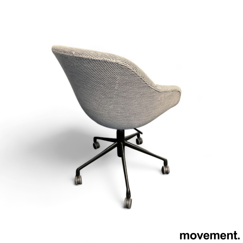 Solgt!HAY About a chair AAC 155 Soft, - 2 / 3