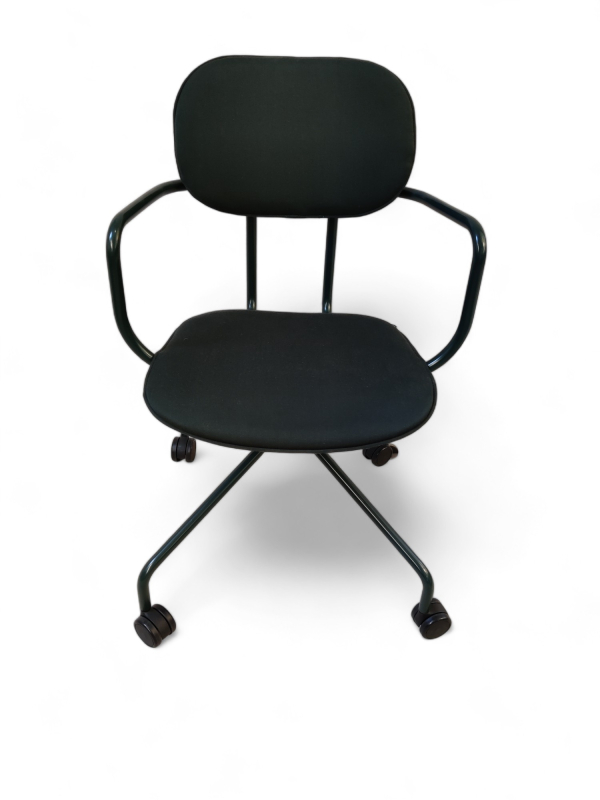 New School konferansestol på hjul i