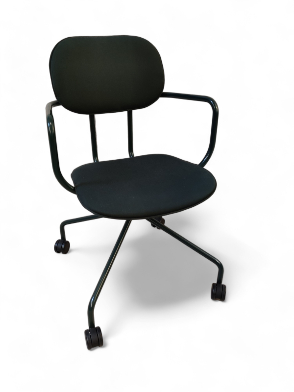 New School konferansestol på hjul i