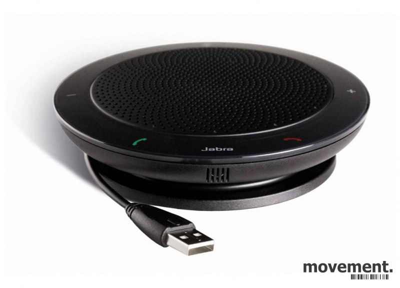 Solgt!Jabra Speak 410 MS Lync, modell