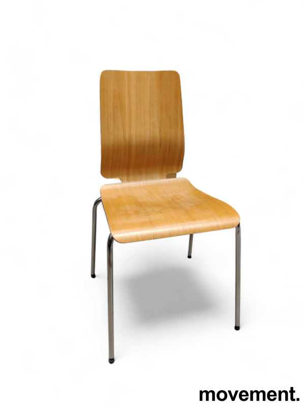 Solgt!Konferansestol: Gilbert stol fra - 1 / 5