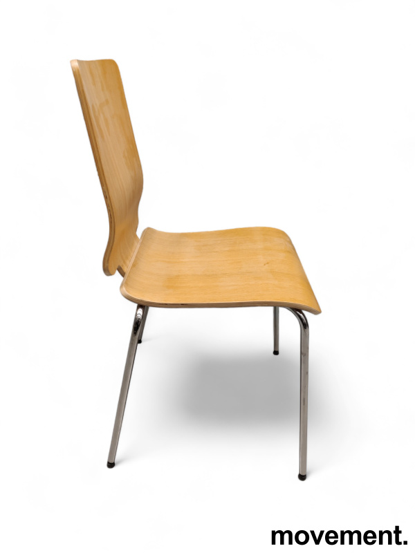 Solgt!Konferansestol: Gilbert stol fra - 3 / 5