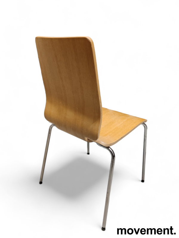 Solgt!Konferansestol: Gilbert stol fra - 2 / 5