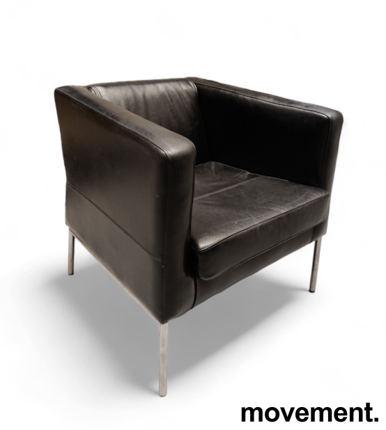 Solgt!Loungestol / lenestol fra IKEA, - 1 / 5