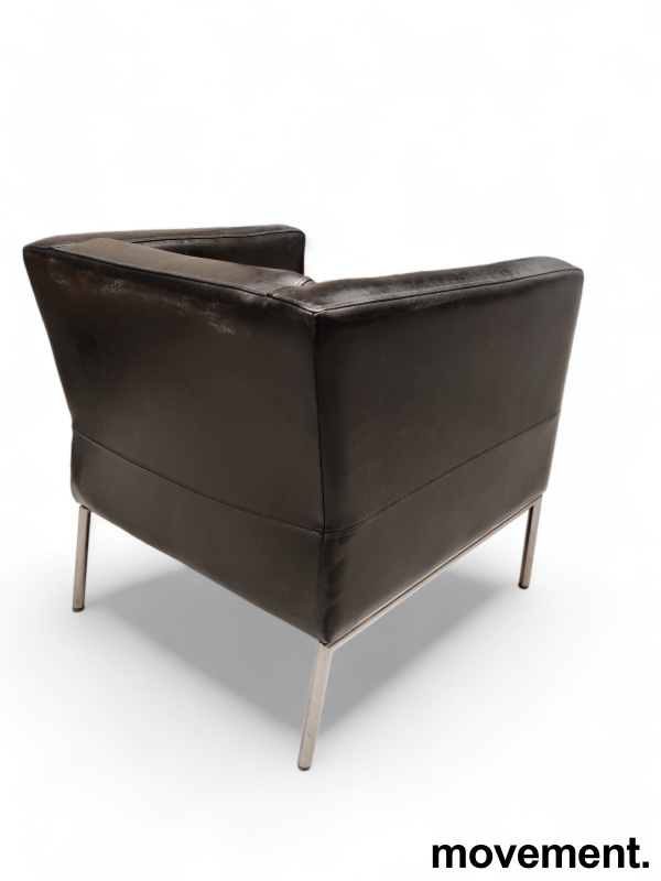 Solgt!Loungestol / lenestol fra IKEA, - 3 / 5