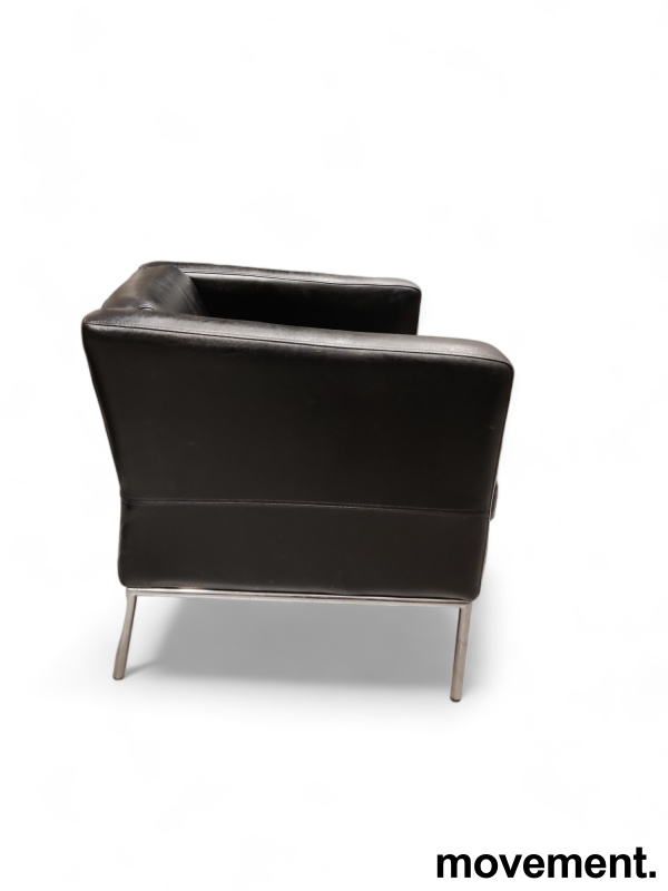 Solgt!Loungestol / lenestol fra IKEA, - 2 / 5