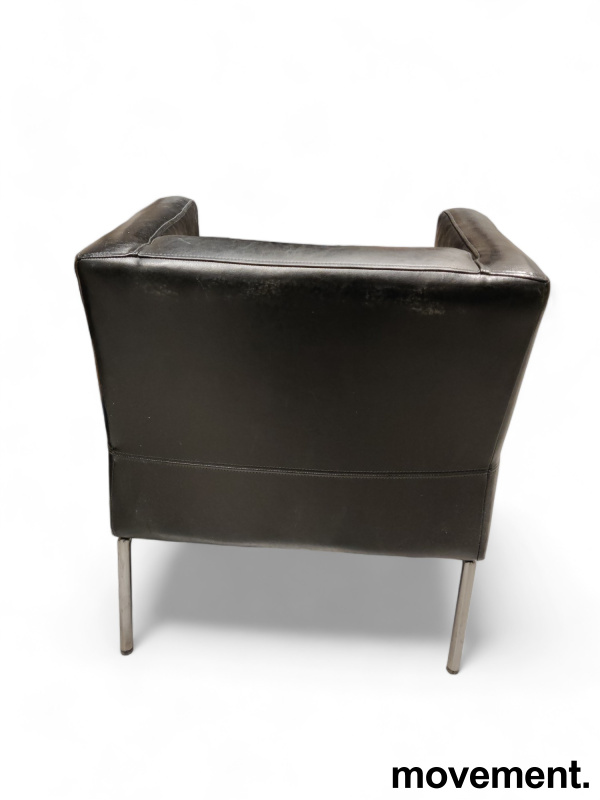 Solgt!Loungestol / lenestol fra IKEA, - 4 / 5