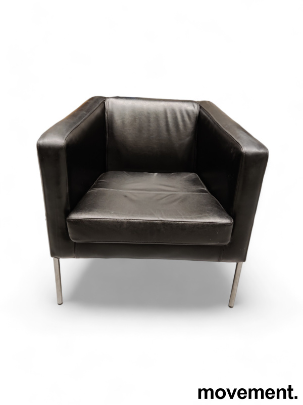 Solgt!Loungestol / lenestol fra IKEA, - 5 / 5