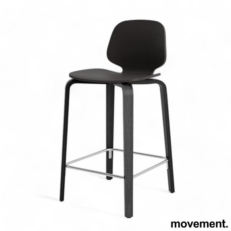 Normann Copenhagen barstol, modell - 1 / 5