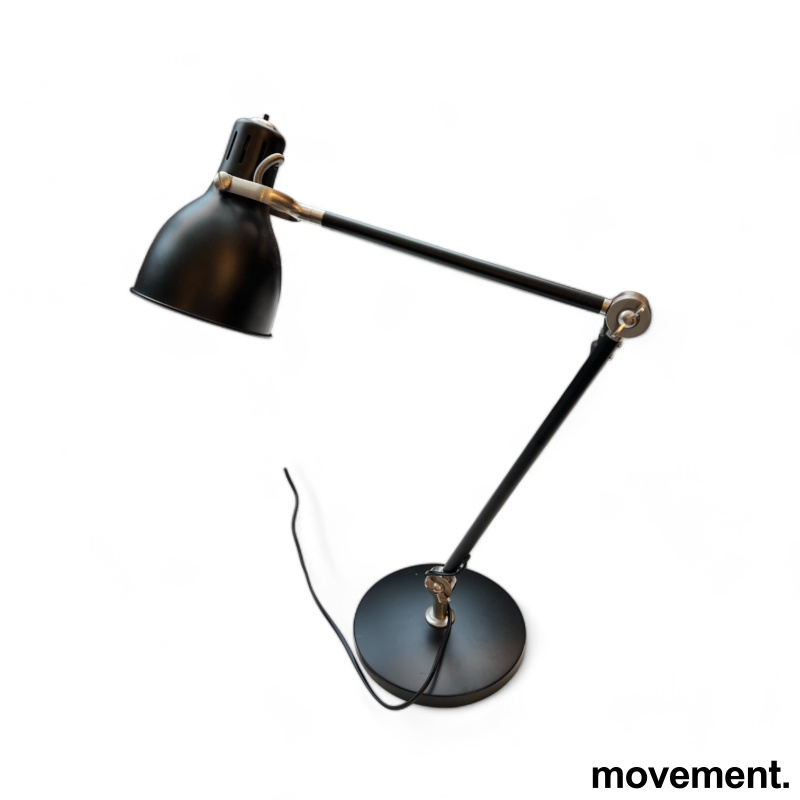 Skrivebordslampe fra IKEA, Aröd i