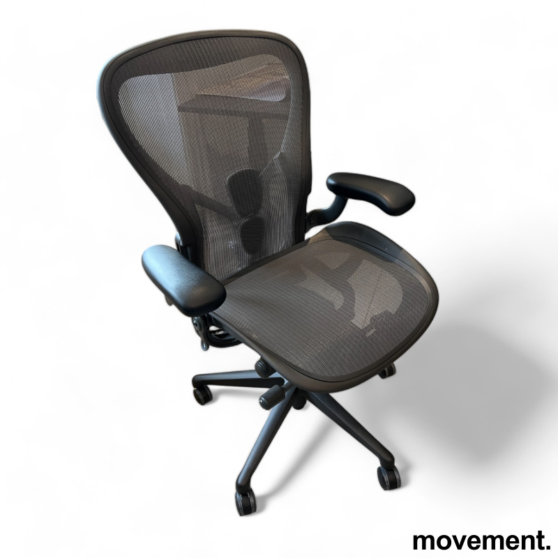 Kontorstol: Herman Miller Aeron - 1 / 3