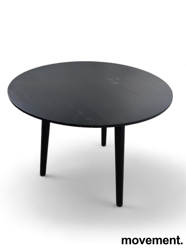 Rundt møtebord / spisebord i - 1 / 5