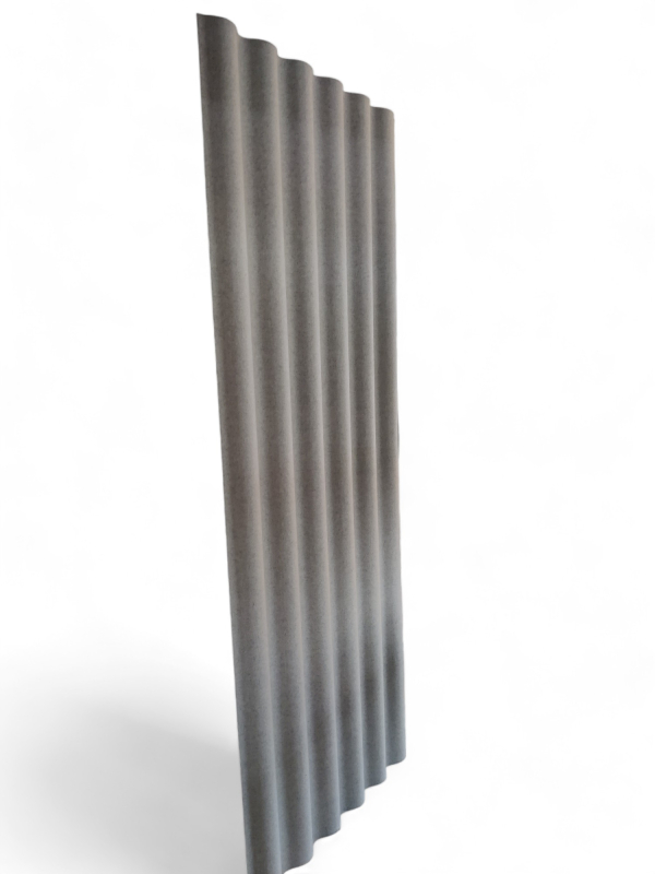 Lydabsorbent for montering på vegg